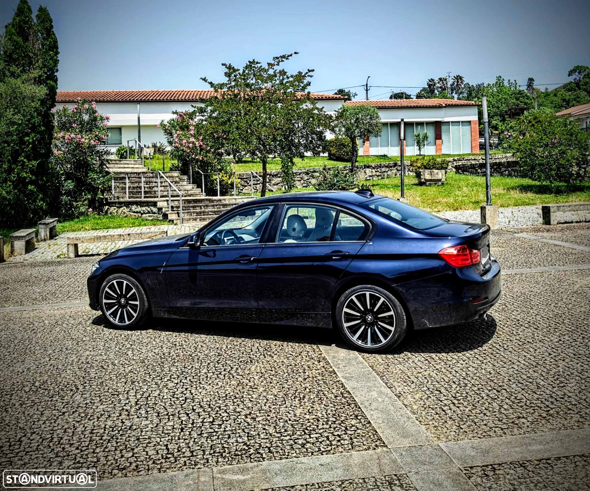 BMW 320 d Efficient Dynamic Edition Aut. Edition Luxury Line Purity - 22