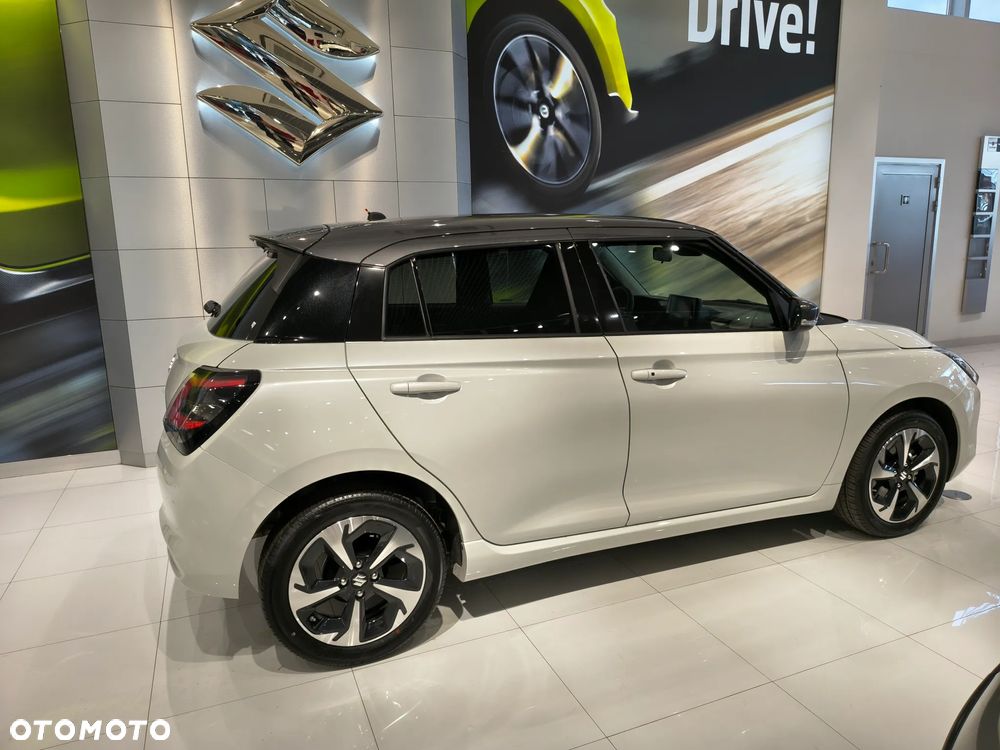 Suzuki Swift 1.2 Dualjet SHVS Elegance - 4