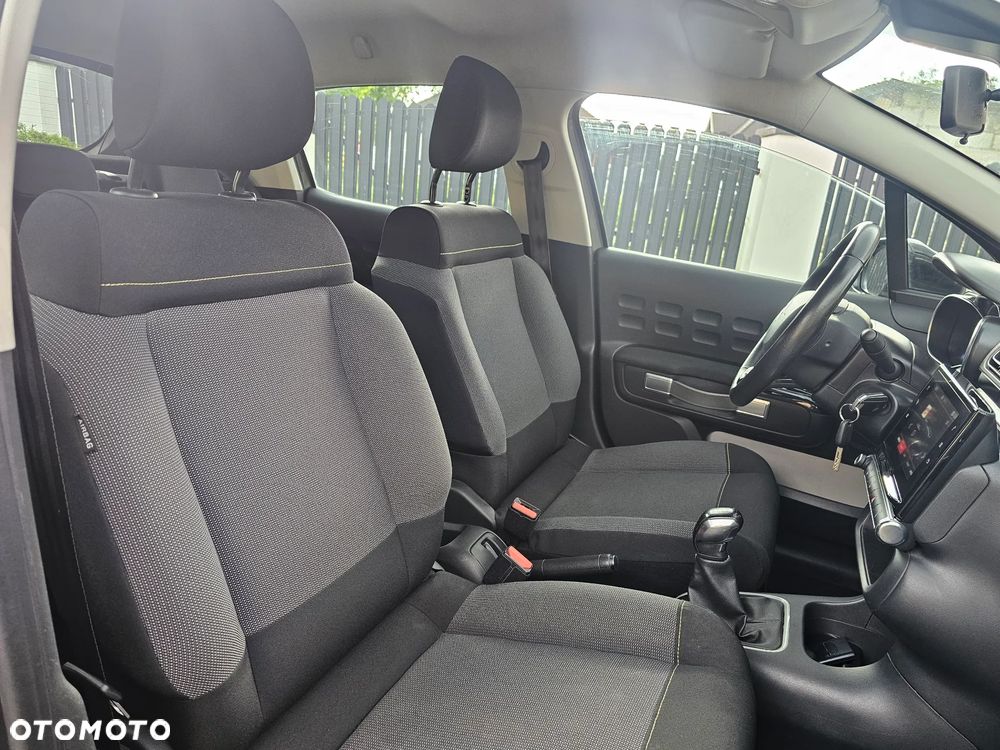 Citroën C3 1.2 PureTech Live - 19