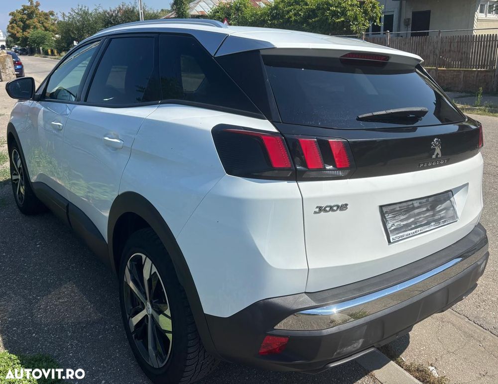 Peugeot 3008 1.5 BlueHDI S&S EAT8 Active - 5