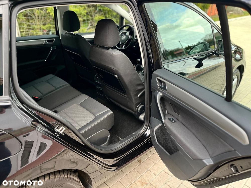 Volkswagen Golf Sportsvan 1.4 TSI (BlueMotion Technology) Comfortline - 11