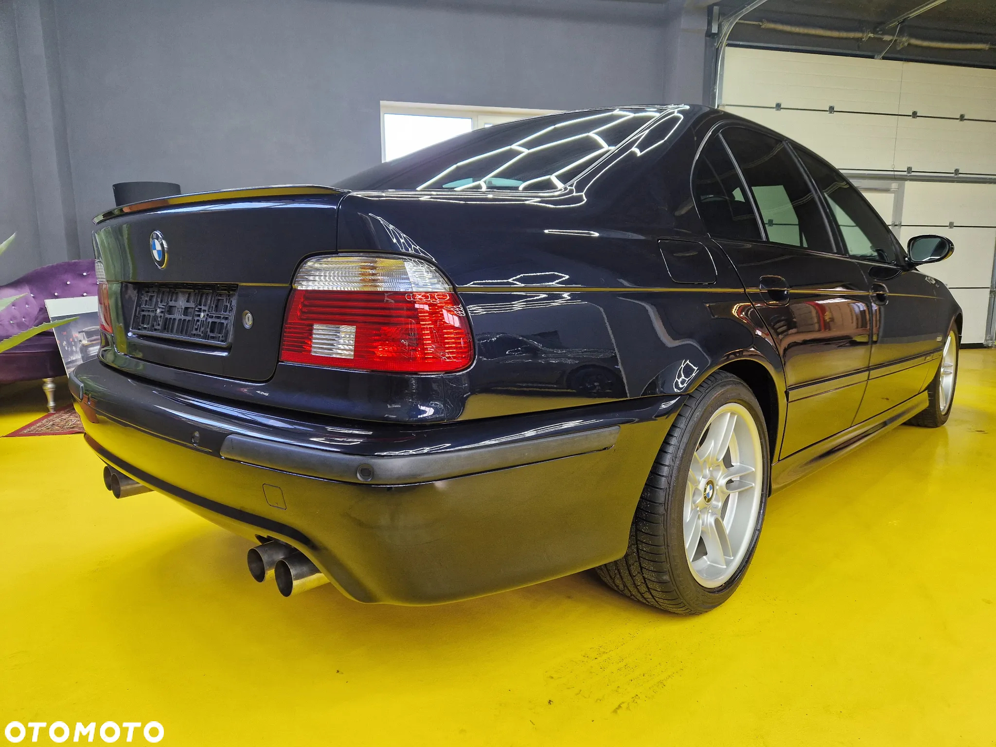 BMW M5 - 6