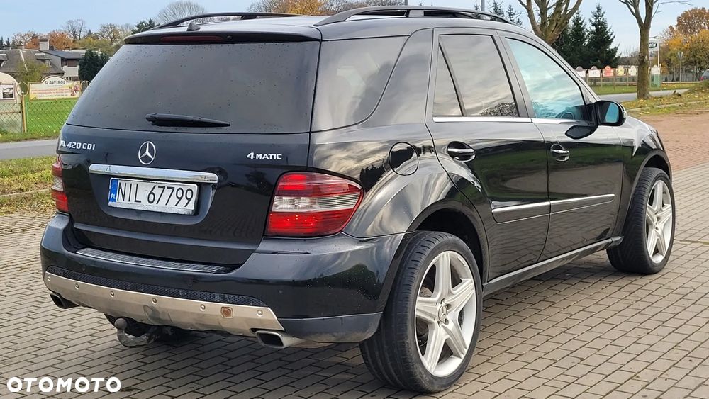 Mercedes-Benz ML 420 CDI 4-Matic - 3