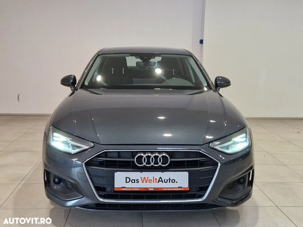 Audi A4 35 TDI S tronic MHEV Basic - 4