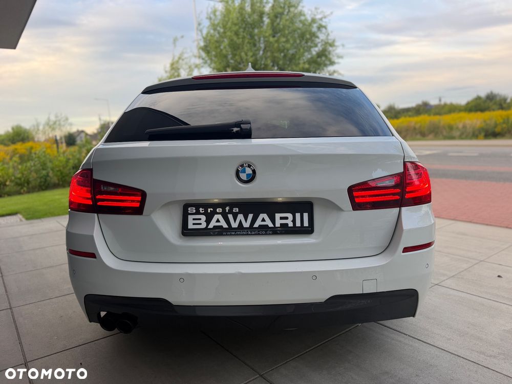 BMW Seria 5 520d Sport-Aut - 6