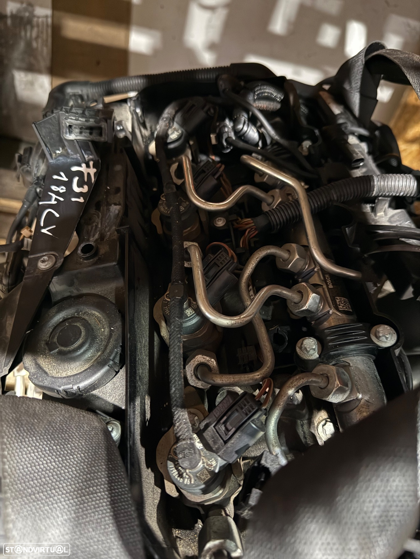 Motor Bmw serie 1 Serie 3 F31 F20 F11 - 3