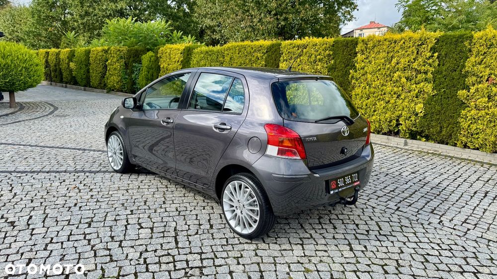 Toyota Yaris 1.33 Luna - 13
