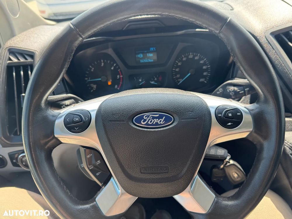 Ford Transit L2H2 MWB HR DSL - 16