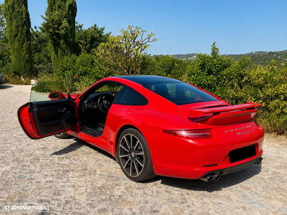 Porsche 911 (991) Carrera 4 PDK - 4