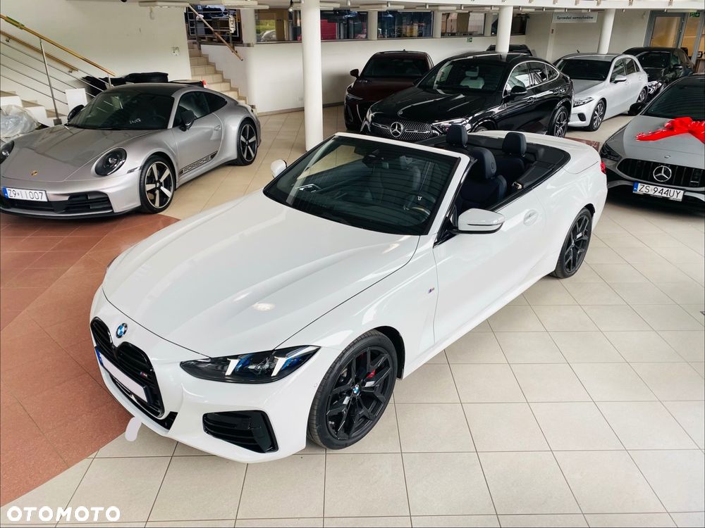 BMW Seria 4 420i M Sport - 6