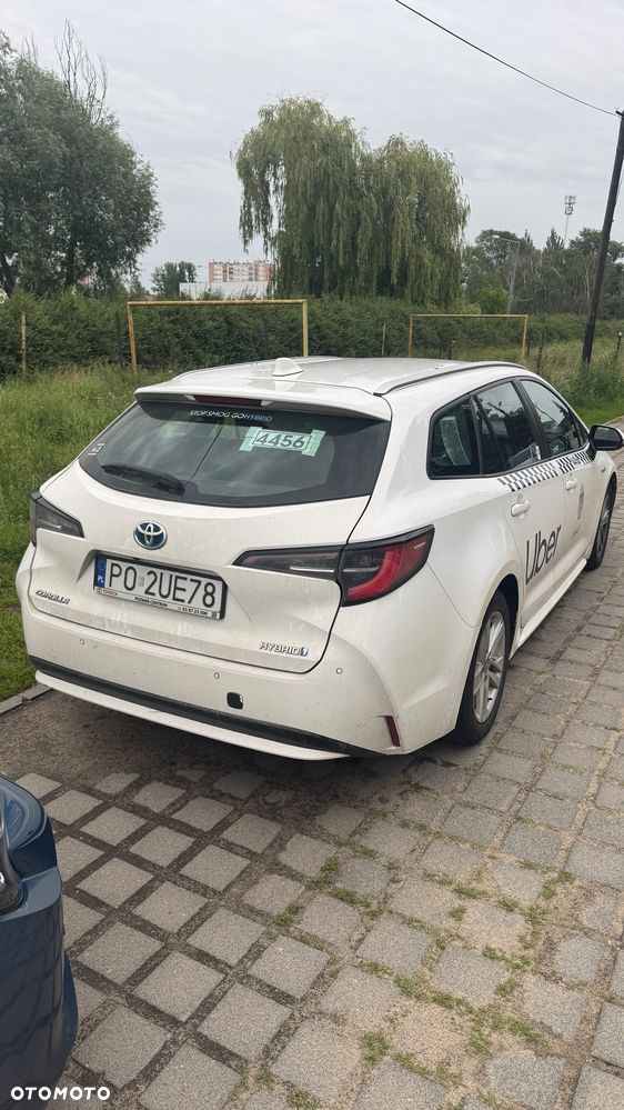 Toyota Corolla 1.8 Hybrid Comfort - 5