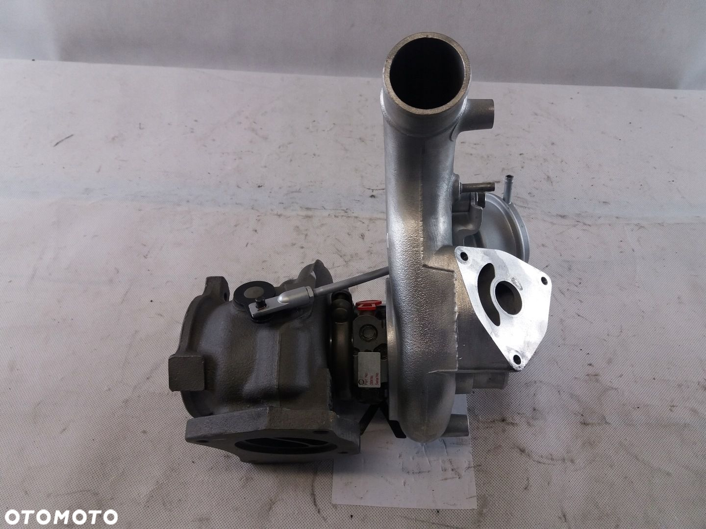 Volvo S60 V70 2.0T 180 210 KM 49377-08350 TURBINA - 2
