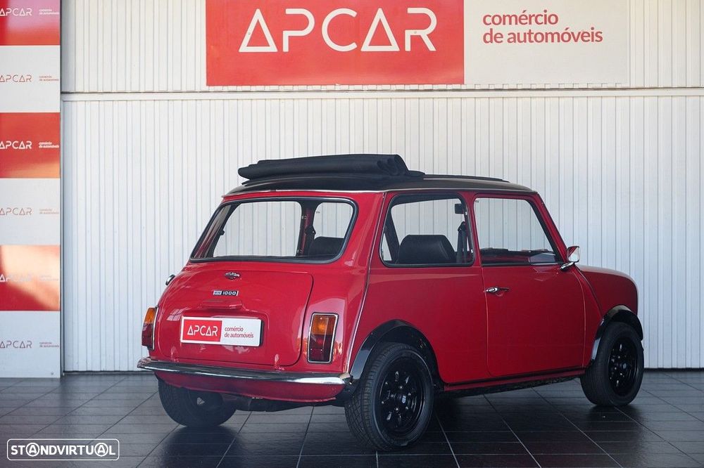 Austin Mini - 3
