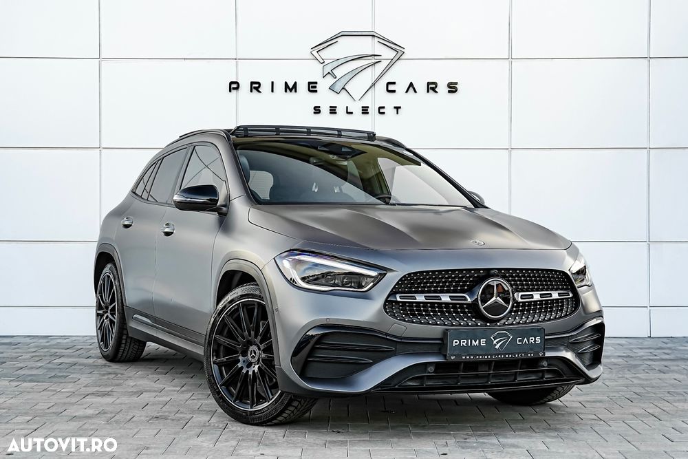 Mercedes-Benz GLA 200 7G-DCT Edition AMG Line - 3