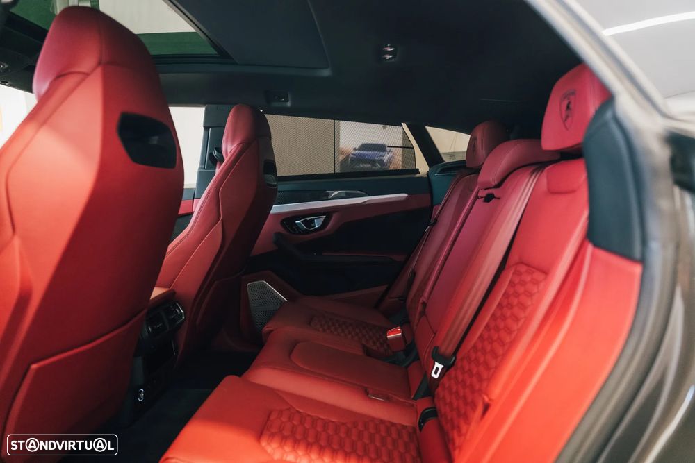 Lamborghini Urus 4.0 V8 - 46