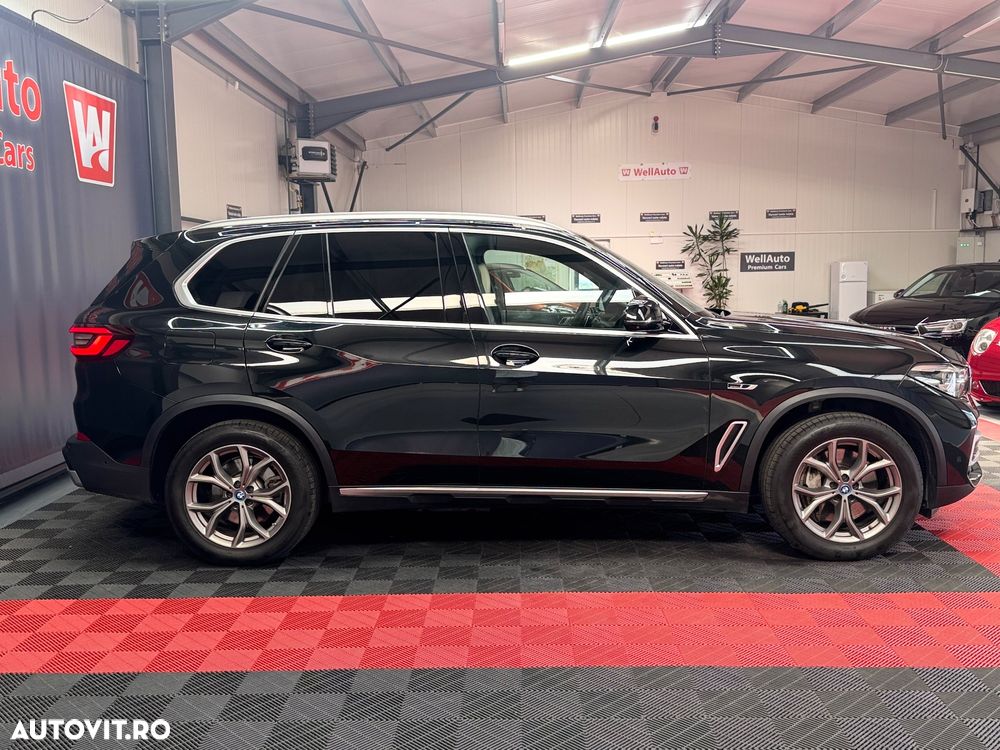 BMW X5 xDrive45e AT PHEV - 4
