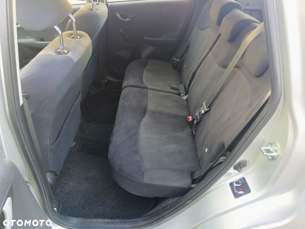 Honda Jazz 1.4 i-VTEC i-Shift Exclusive - 7