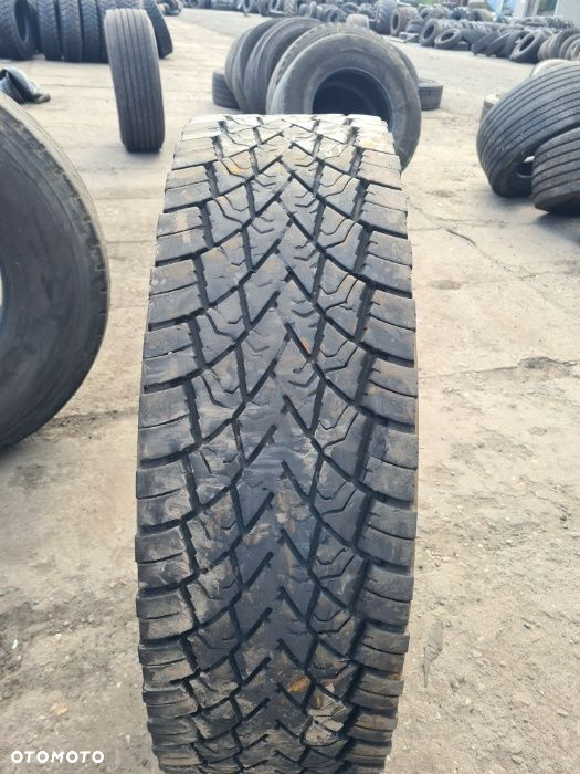 315/80r22.5 OPONA GOODYEAR ULTRA GRIP MAX D / 7-12 mm bieżnika - 5