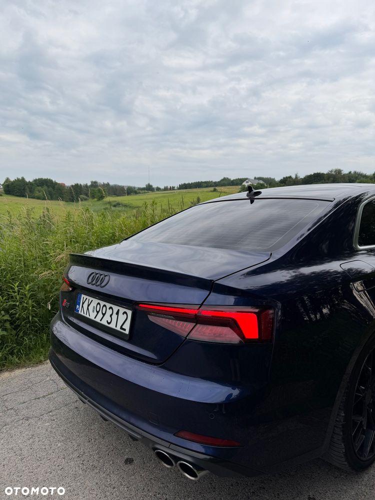 Audi S5 Coupé 3.0 TFSI Quattro Tiptronic - 11