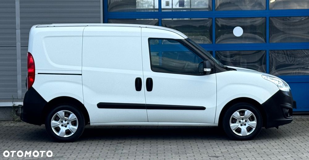 Opel Combo 1.6 CDTI L2H1 S&S Edition - 17