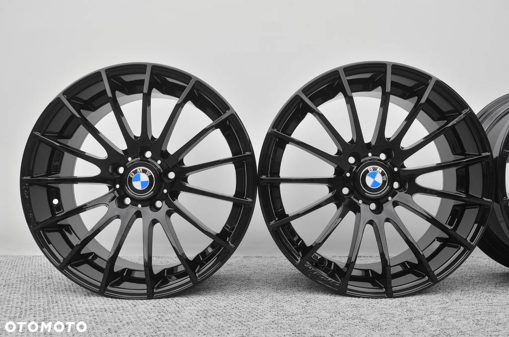 Felgi 8,5x18 5x120 BMW e46 e90 e91 e92 f30 f31 f32 f25 e83 e84 e81 f20 f22 - 4