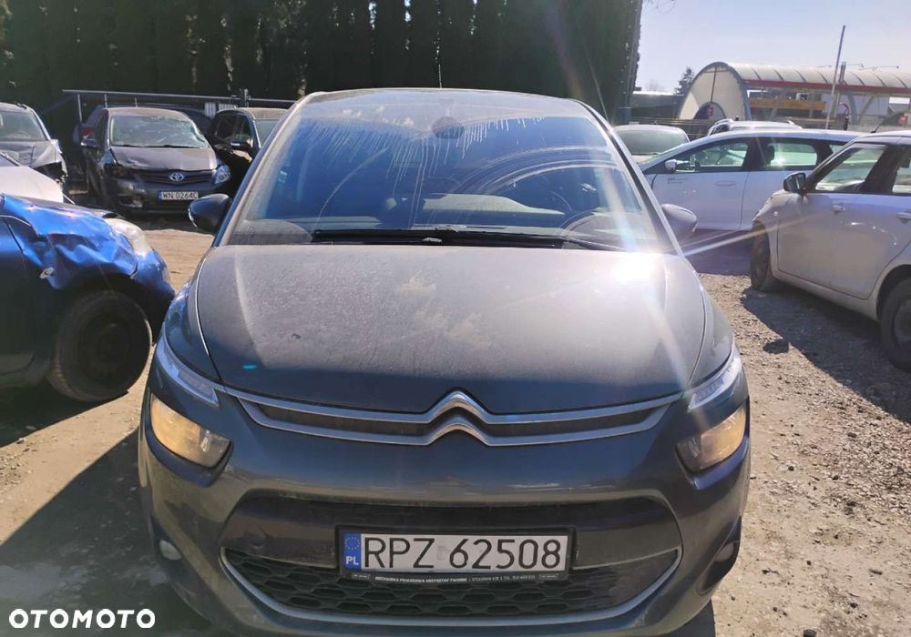 Citroën C4 Picasso - 17