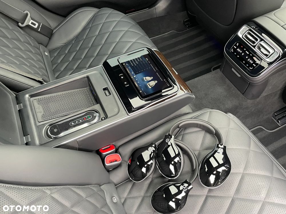Mercedes-Benz Klasa S 500 4Matic L 9G-TRONIC - 16