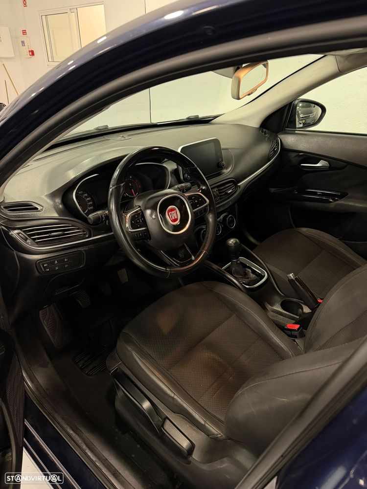 Fiat Tipo 1.3 M-Jet Lounge Tech J17 - 7