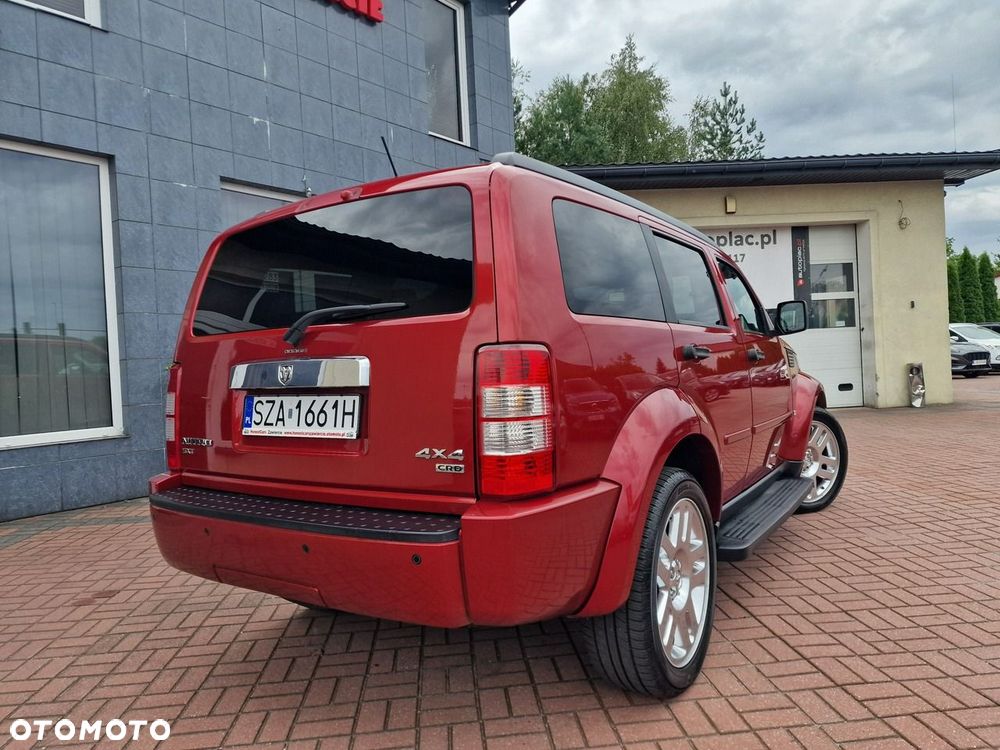 Dodge Nitro 2.8 CRD DPF Automatik SXT - 19