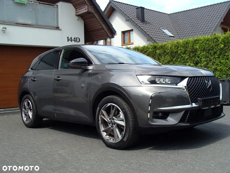 DS Automobiles DS 7 Crossback 1.6 E-Tense Bastille + - 36