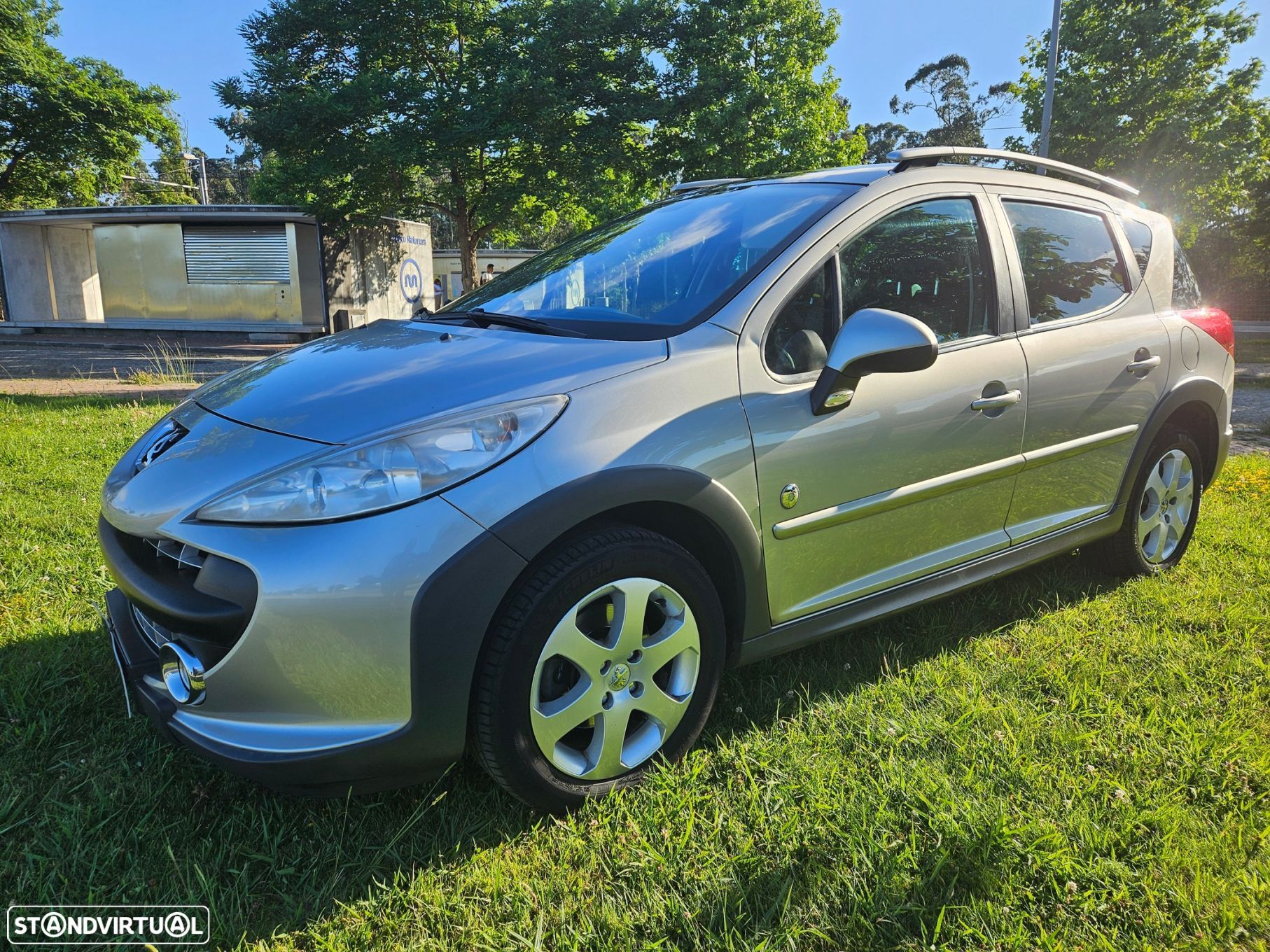 Peugeot 207 SW 1.6 HDi Outdoor - 1