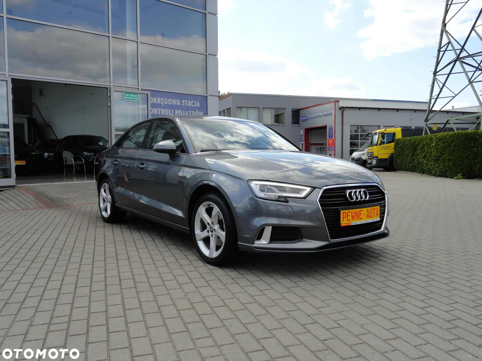 Audi A3 1.5 TFSI Sport S tronic - 26