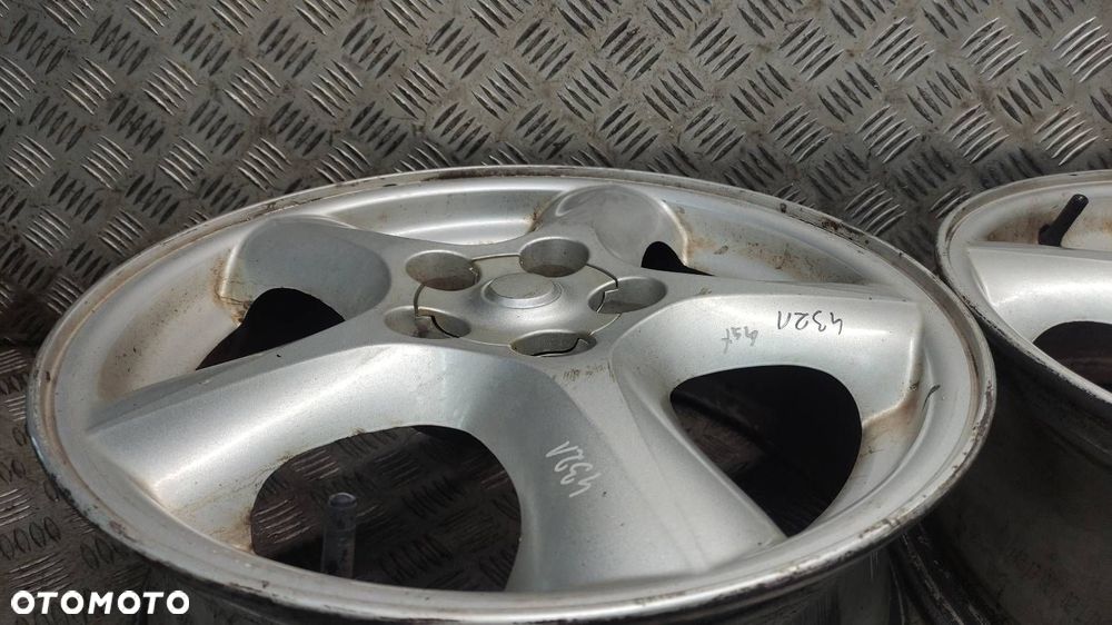 FELGA ALUMINIOWA 4 SZT FORD TAURUS IV 2F12-1007-AA 16X6J ET42 5X100 - 10