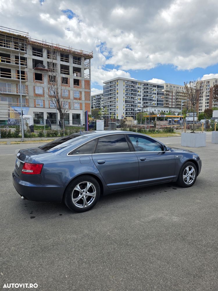 Audi A6 Limuzina 2.0 TDI - 7
