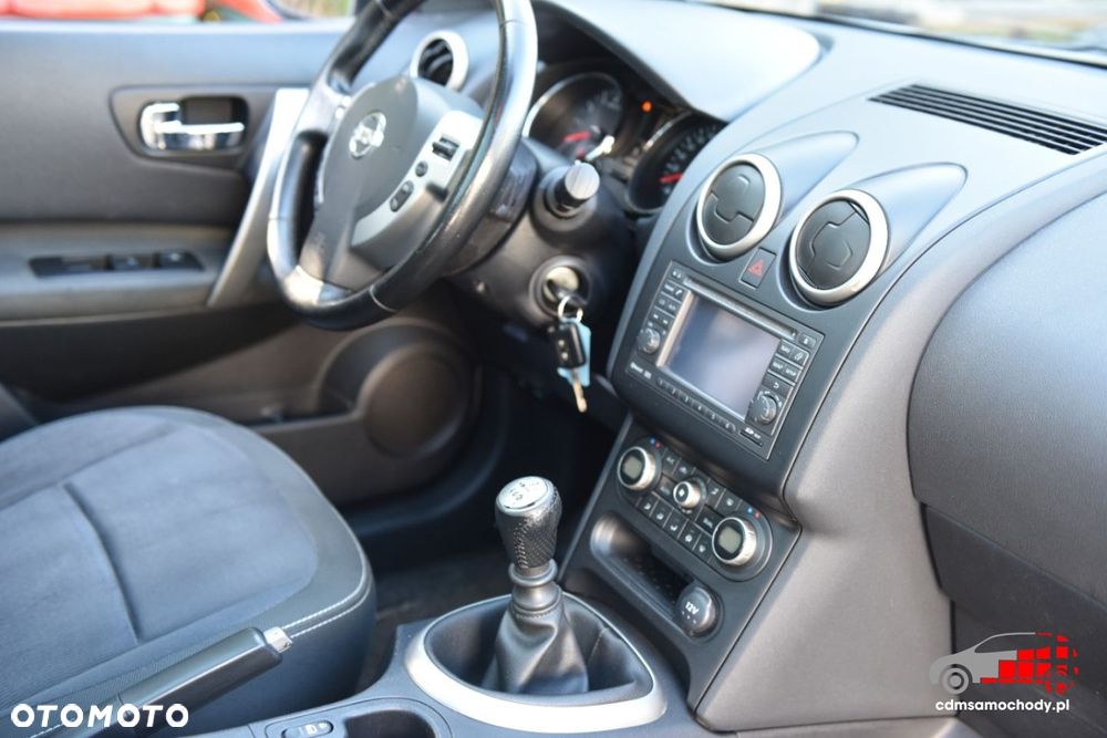 Nissan Qashqai - 22