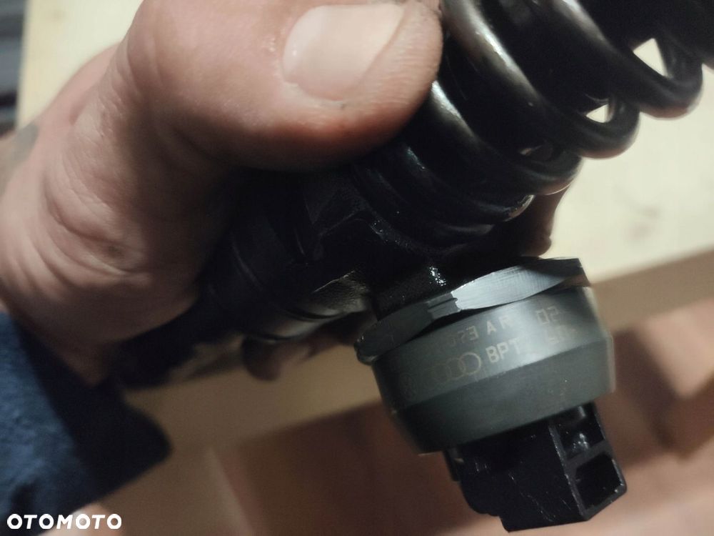 POMPOWTRYSK WTRYSK WTRYSKI W AUDI SEAT 1.9 TDI 038130073AR 038130073 AR - 5