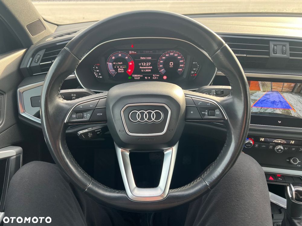 Audi Q3 35 TDI Advanced S tronic - 13