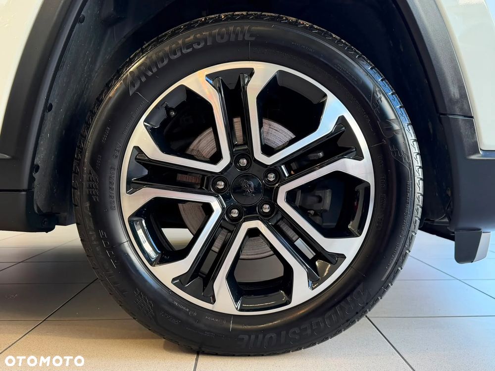 Jeep Compass 1.5 T4 mHEV Limited FWD S&S DCT - 10