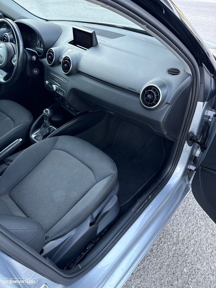 Audi A1 Sportback 1.4 TDI S tronic - 5