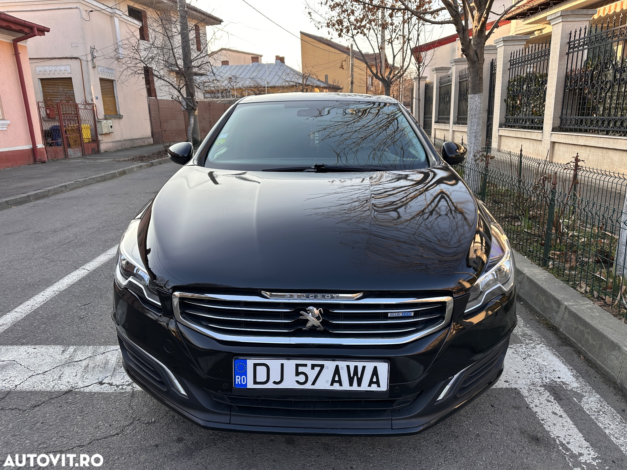 Peugeot 508 - 2