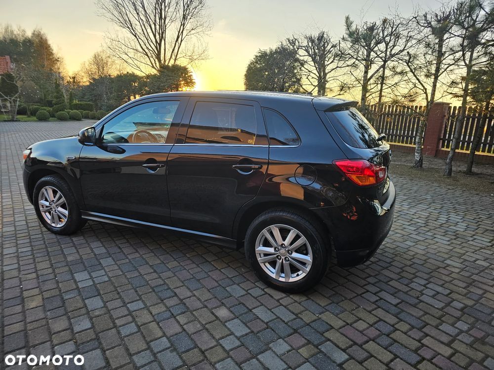 Mitsubishi ASX 1.8 DI-D 4WD Diamant Edition - 5