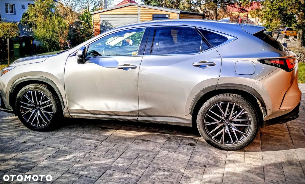 Lexus NX - 4