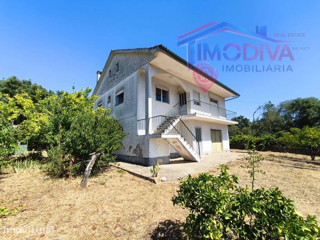 Moradia T3 Isolada com 1.000 m² de terreno e vistas deslumbrantes, ... - Grande imagem: 2/54