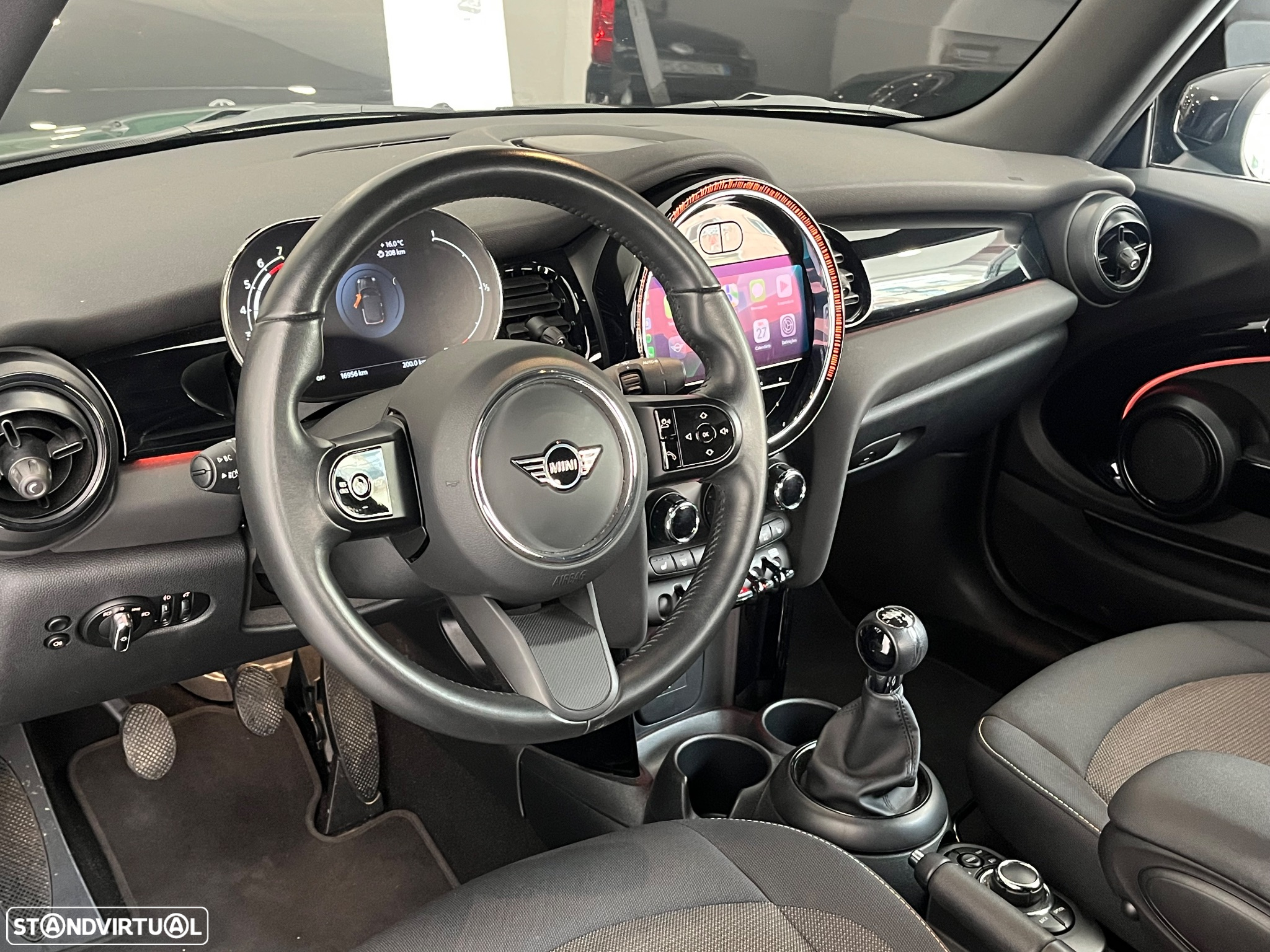 MINI Cabrio Cooper - 14