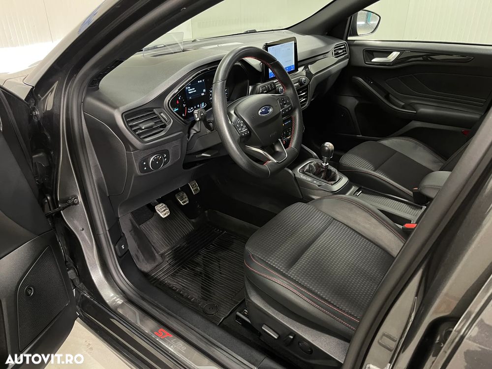 Ford Focus 2.0 EcoBlue ST-Line - 5