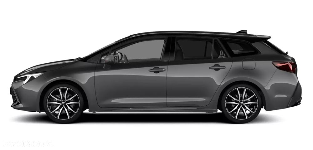 Toyota Corolla 1.8 Hybrid GR Sport - 8