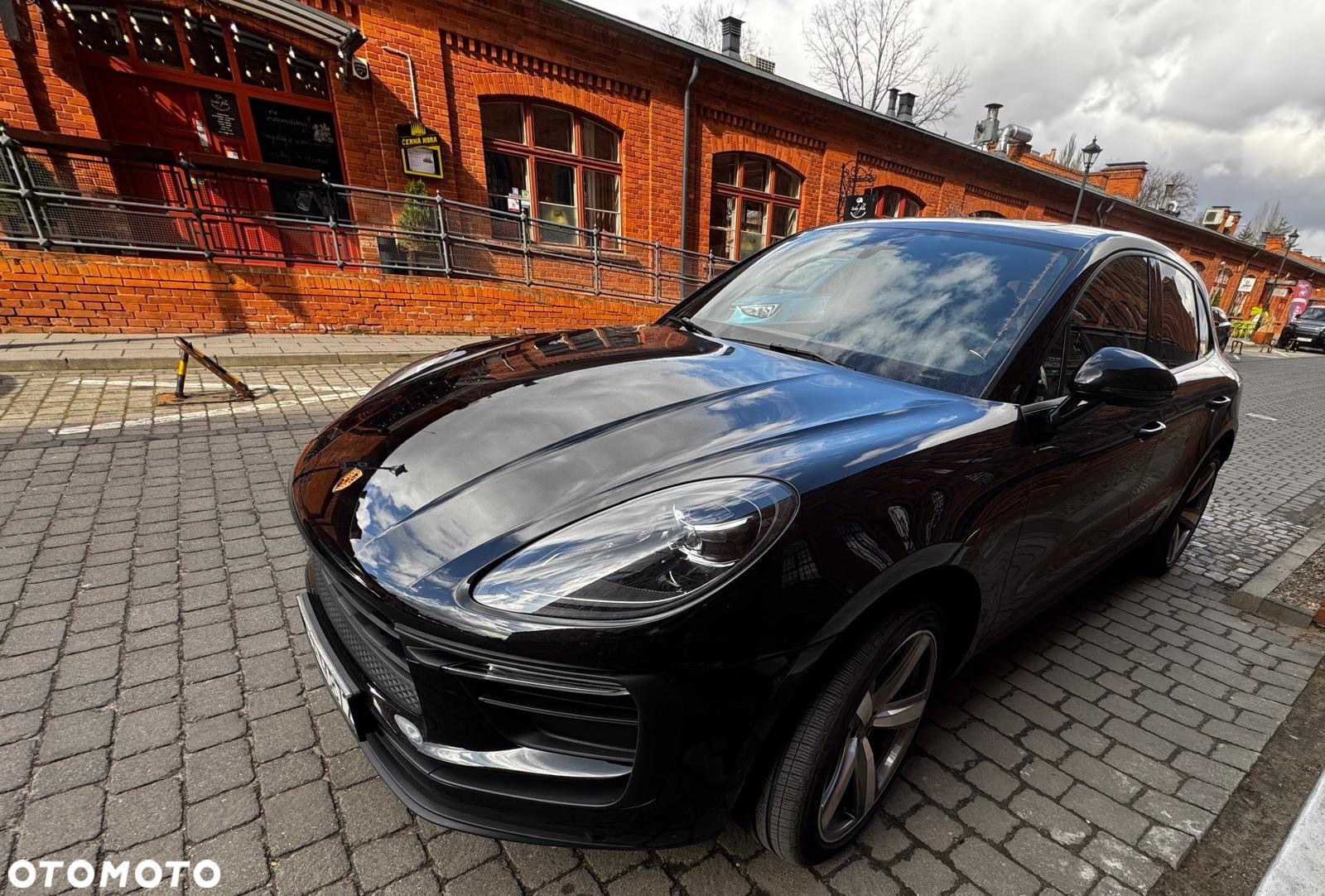 Porsche Macan PDK - 2