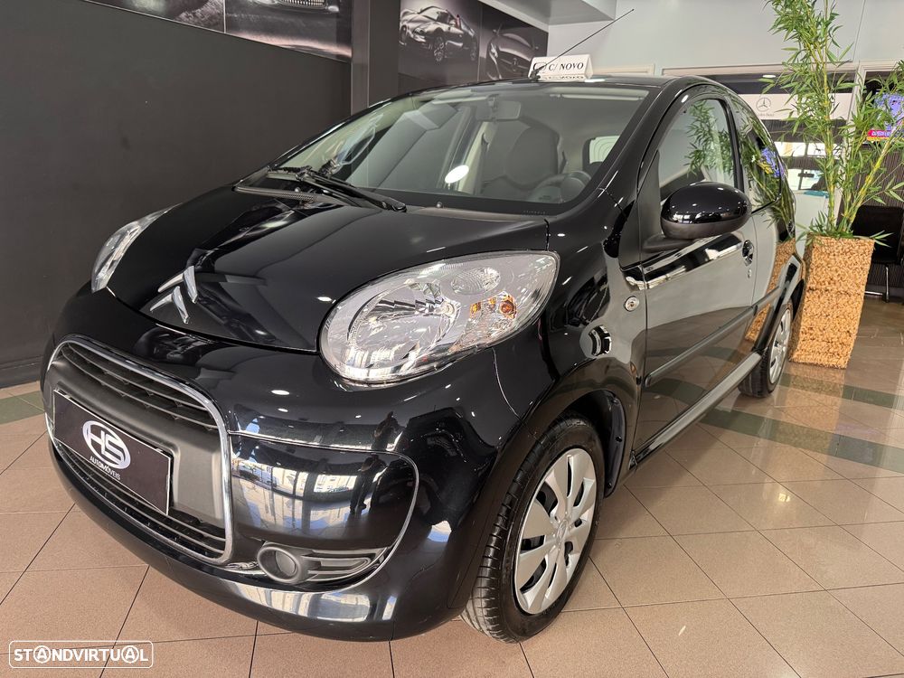 Citroën C1 - 1