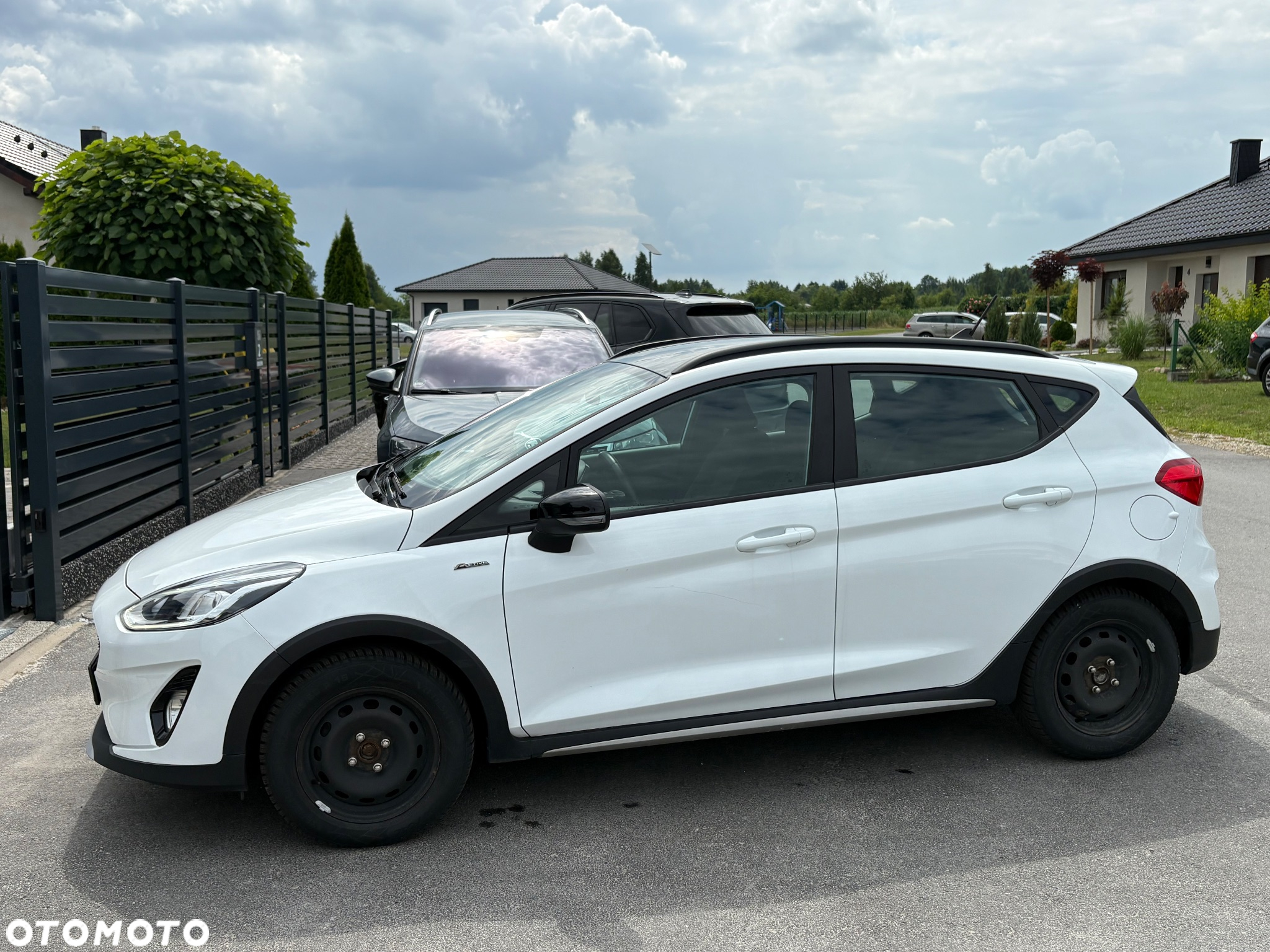 Ford Fiesta 1.0 EcoBoost S&S ACTIVE - 2