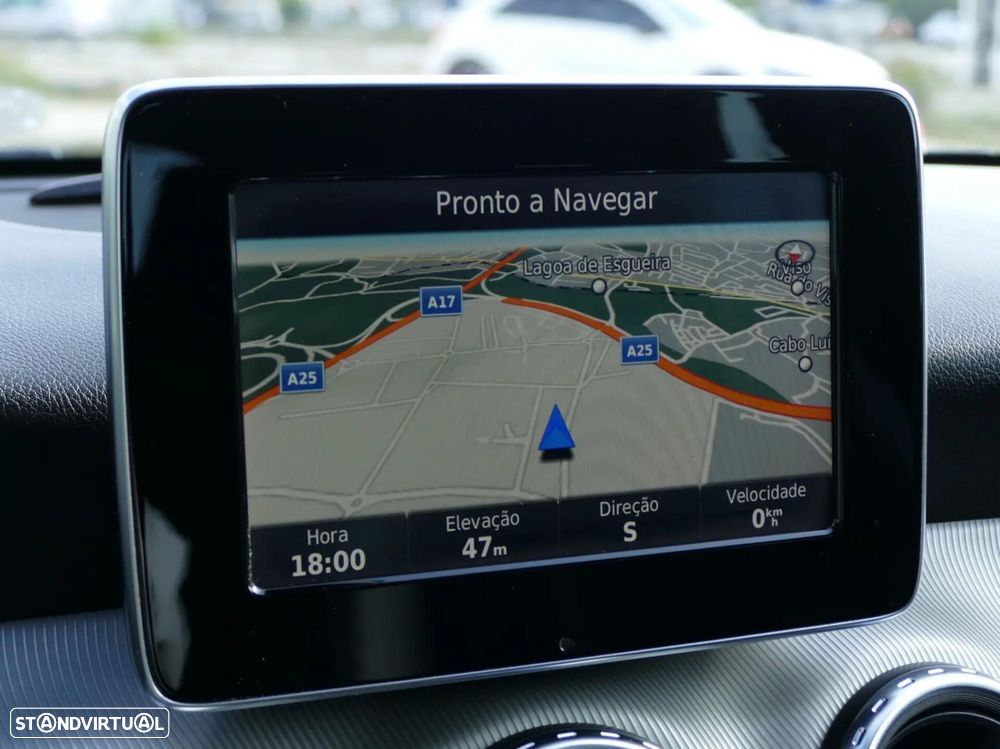 Mercedes-Benz GLA 180 d Urban Aut. - 21